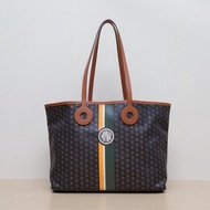 MOYNAT 拼色PVCOH!TOTERUBAN托特包PM