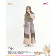 ELYS CHILDREN'S GAMIS RAYA SERIES 2025