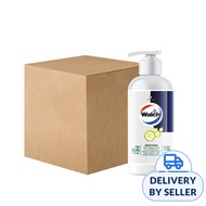 [Carton] Walch Anti-bacterial Body Wash - Lime and  Bergamot