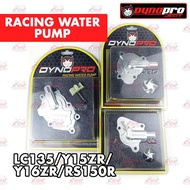 DYNOPRO RACING WATER PUMP 7MM LC135/Y15ZR/Y16ZR/RS150R MOTORCYCLE
