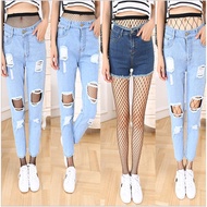 Stocking PANTYHOSE NET / PANTYHOSE FISHNET 01