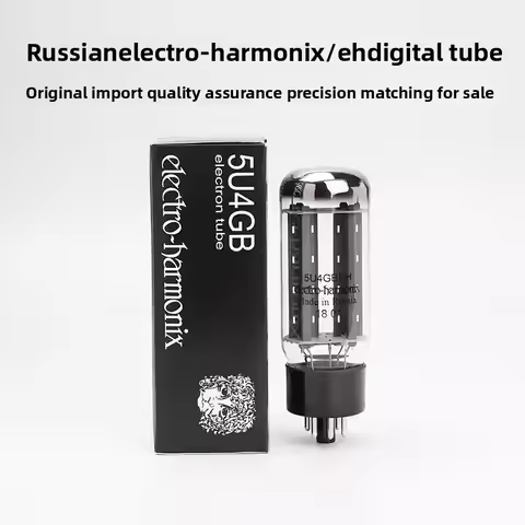 Original imported russian eh 5u4gb generation 5u4g 5z3p 5ar4 274b rectifier digital tube