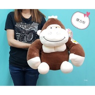 Super Elastic Cloth Donkey Kong Gorilla Big Doll Big Doll Big Muppet King Kong Gorilla Donkey Kong G