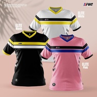 PUC ELITE JERSEY | ELITE BLACK | ELITE WHITE | ELITE PINK