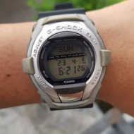 jam tangan bekas casio g shock g cool original