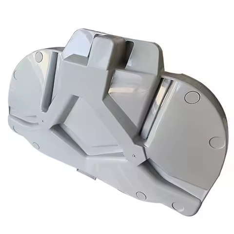 AD-For Roborock Q Revo / P10 Vacuum Cleaner Parts Cleaning Tray Bracket Mop Cleaning Station Tray Sp