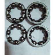 BEARING GATIH BASIKAL UNTUK SHAFT BERBENTUK (S) / (GT)( UNTUK BASIKAL SAIZ TAYAR 16)(TOMAE).