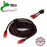 HDMI CABLE 10 METER (HDMI MALE TO HDMI MALE)