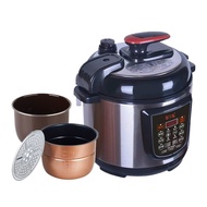 Electric Pressure Cooker Household Appointment 2 Liters 4L5L6L High Pressure Rice Cooker Smart Press