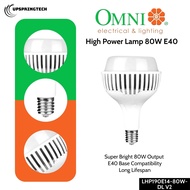 Omni High Power Lamp 80W E40 LHP190E14-80W-DL V2 – Daylight Industrial LED Bulb