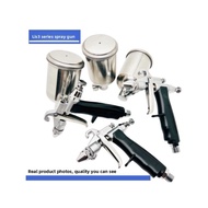 Genuine Muzi K3 Pneumatic Small Area Spray Gun DK3 Paint Spray 0.5 Caliber F2 Spray Paint Gun K3A To