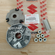 RUMAH ROLLER ASSY SUZUKI NEX 2 RUMAH ROLLER SET NEX 2 SUZUKI