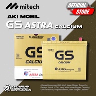 Aki Mobil Honda New Stream GS ASTRA Calcium NS60LS / 65B24LS 55Ah