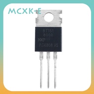 MCXK-E 10pcs BT151-800R BT151 12A 800V Thyristors TO-220