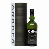 Ardbeg 10年 酒廠外盒造型特別版