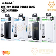 WEKOME  RAYTHON SERIES POWER BANK /CCC CERTIFIED