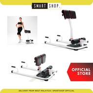 DUCO Squat Exercise Machine Adjustable Trainer Equipment
