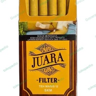 PER SLOP JUARA TEH MANIS ROKOK FILTER 12'S BKS