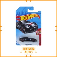 Hot Wheels Corvette C7 Z06 Black