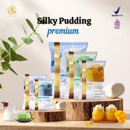 [PAKET SILKY PUDDING] Silky Pudding BUBBLE GUM - Silky Bubuk Powder Kenyal | Jakarta Bubble Drink