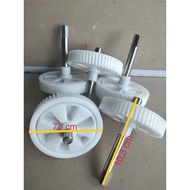 Hongxing slow juicer gear RH311/ RH 312/ SAVTM Je07/ Nineshield KB-f8b juicer accessories slow juice