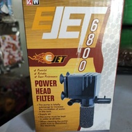 Power Head Filter EJET6800