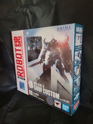 ROBOT 魂 MS-07B-3 GOUF CUSTOM ver. A.N.I.M.E.