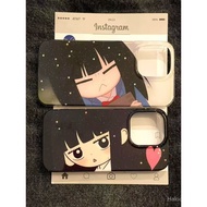 Phone Phone Case Suitable for iPhone Nikko Kuroma Kurosuma Suitable for iPhone15 Phone Case iPhone16