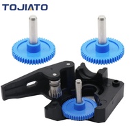 2pcs for VORON Btech Extruder Shaft Extrusion Gear POM Idler Drive Gear for PRUSA I3 Mini DIY Filame