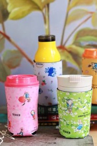 彼得兔 petter rabbit 杯套 隔熱 防燙 裝飾 公仔