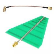 15W 5-6DB 1.35GHz-9.5GHz UWB SMA Antenna