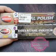 Original Autosol Metal/Stainless Steel Polish ， Autosol Untuk Polish Besi，Tembaga，Steel