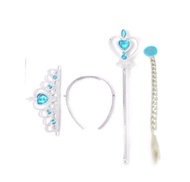tongkat Frozen tongkat princess aksesoris gaun frozen