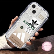 Adidas Phone Case Suitable For infinix Hot 9 Play Hot 10 Play Hot 12 PlayeditHot 12 Play NFC Hot 20i Hot 30 Hot 30i Hot 30 Play Note 12 2023 Note 30 Note 30 Pro Smart 5 Smart 6 Plus Smart 7 Note 12 Pro Smart 7Pluse case