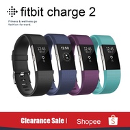 【Clearance Sale】Fitbit Charge 2 Heart Rate Fitness Wristband Smart Watch sport band smartwatch Sport bracelet band