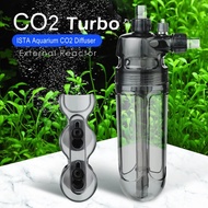 ISTA Aquarium CO2 Diffuser External CO2 Atomizer CO2 Turbo Refiner Super Reactor Aquarium Plants Fis