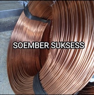 kawat tembaga 3.5mm x 1 meter