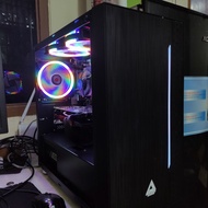 Pc Gaming editing i3 10100f | 8gb | 240gb ssd | Gtx 1050ti | 500gb