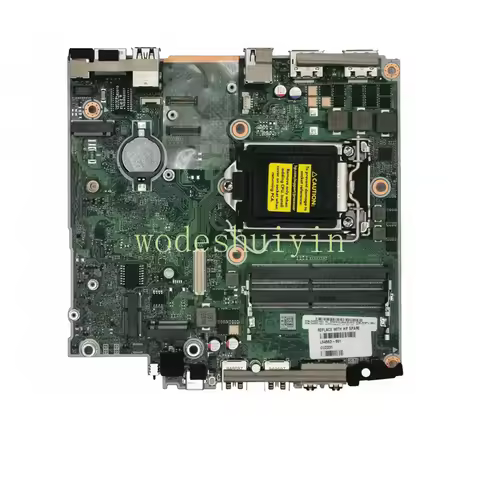 100% For Refurbished HP EliteDesk 800 G5 DM Motherboard L54553-601 L54553-001 L74987-601 DAF83AMB6D0
