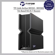 TP-Link Archer BE550 - BE9300 Tri-Band Wi-Fi 7 Router