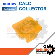 CALC COLLECTOR Y ตลับกรองตะกรันเตารีดไอน้ำ PHILIPS GC4535  GC4554 (423902273941)