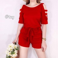 msy Byakugan Terno Shorts Cotton Spandex Fabric Freesize only(onesize) Fits Small upto large