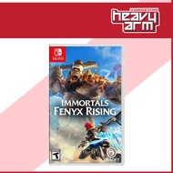 Switch Immortals Fenyx Rising | Immortal Fenyx Rising | Assassin Creed Odyssey Studio Game (English/