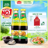 Dầu Hào Thượng Hạng Haday 700g (Superior Oyster Sauce) - Gia Vị Đa Năng Nước Chấm Sốt BBQ