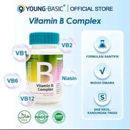 9YOUNG-BASIC Vitamin B Complex