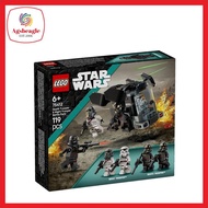 Star Wars 75412 Death Trooper and Night Trooper Battle Pack (2025)