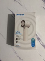 Momax（摩米士）Ultra Freeze IF15 便攜冰敷手持高速風扇，亦都叫冰感美肌手持小風扇。