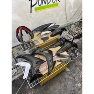 Coverset X1R Carbon Fiber