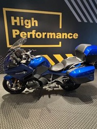 BMW R1250RT 水平對臥休旅王道 電子懸吊 ABSPRO 三箱 總代理公司車