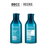 Redken/Extreme Length Shampoo & Conditioner/Tough/Anti-Break/300ml QMIY